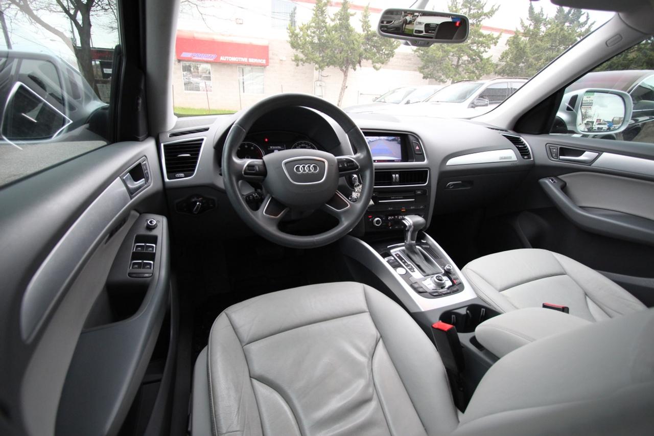 2014 Audi Q5 Premium - 3.0t V6 Supercharged Photo