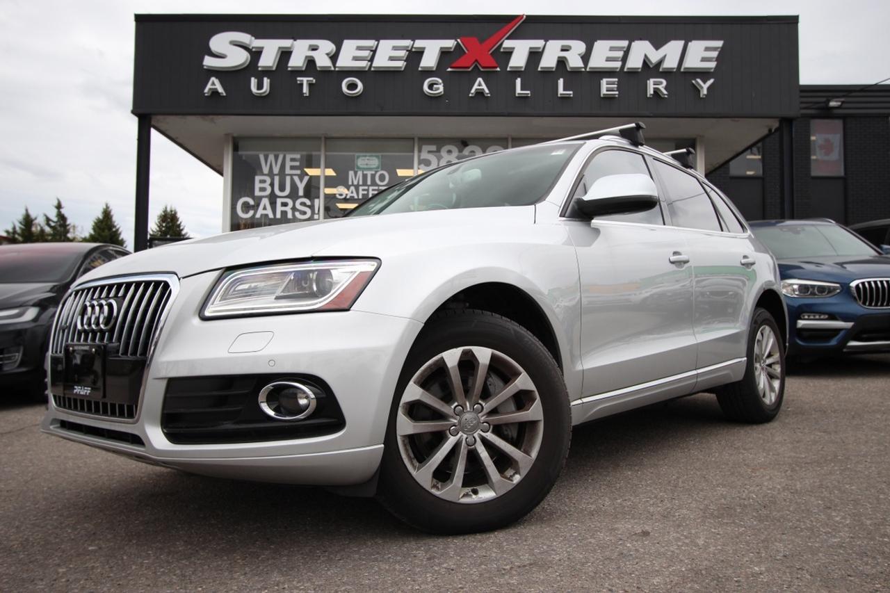 2014 Audi Q5 Premium - 3.0t V6 Supercharged Photo0