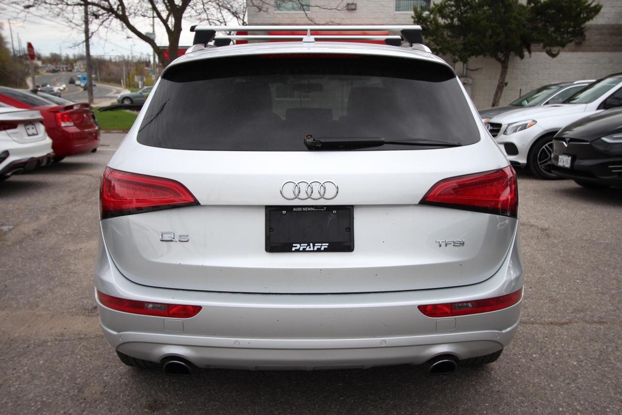 2014 Audi Q5 Premium - 3.0t V6 Supercharged Photo