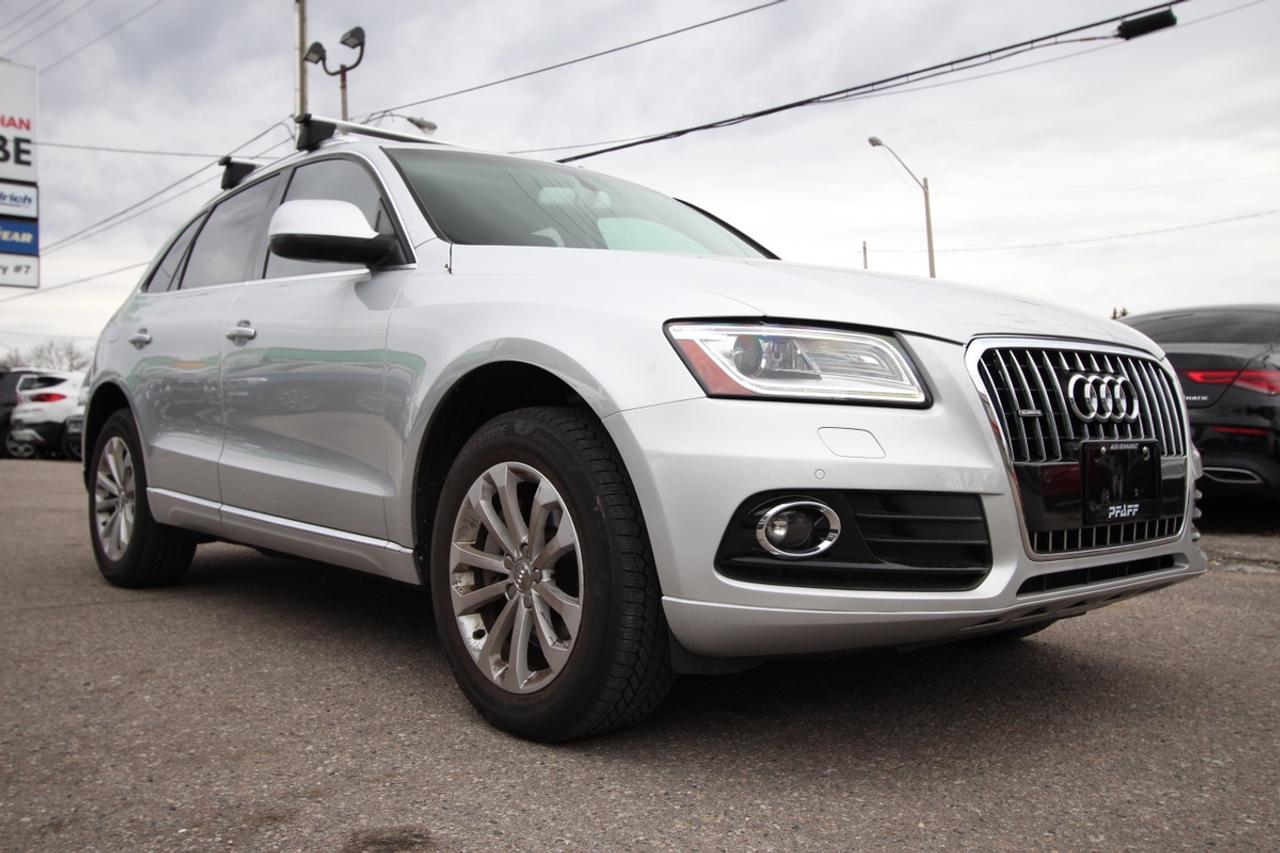 2014 Audi Q5 Premium - 3.0t V6 Supercharged Photo