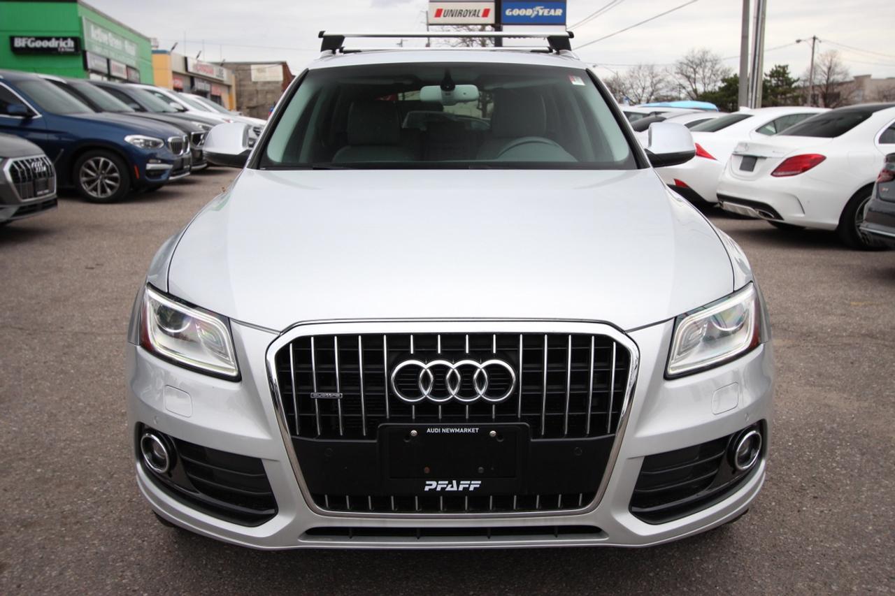 2014 Audi Q5 Premium - 3.0t V6 Supercharged Photo2