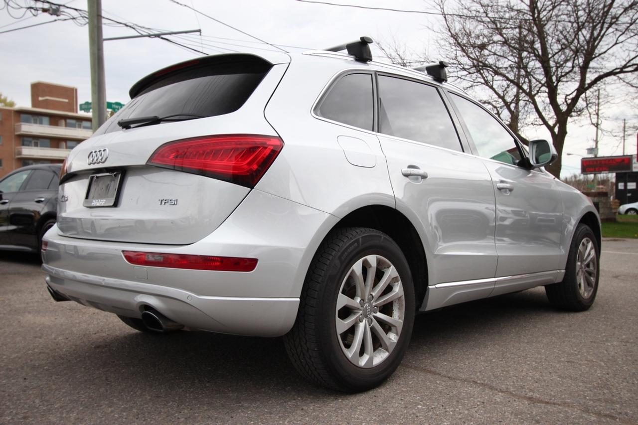 2014 Audi Q5 Premium - 3.0t V6 Supercharged Photo