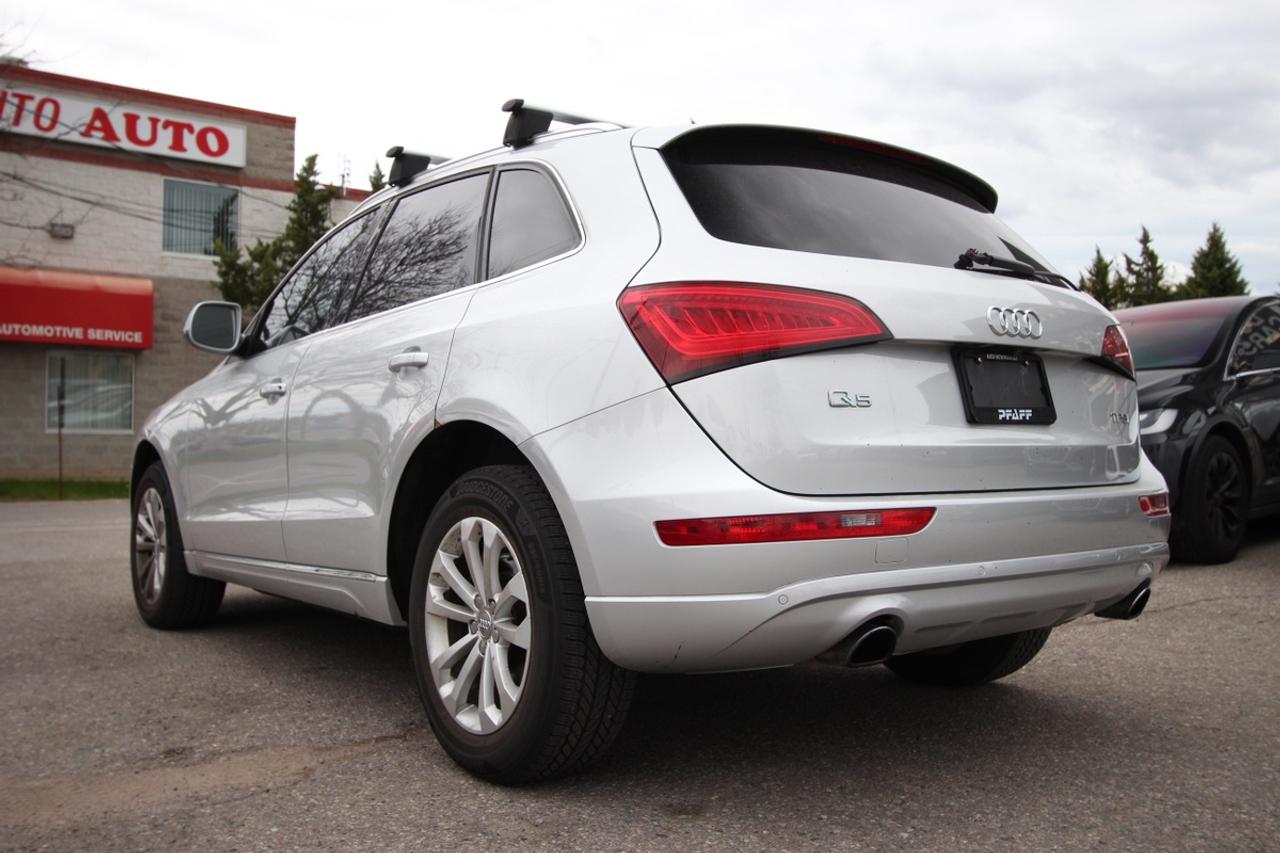 2014 Audi Q5 Premium - 3.0t V6 Supercharged Photo