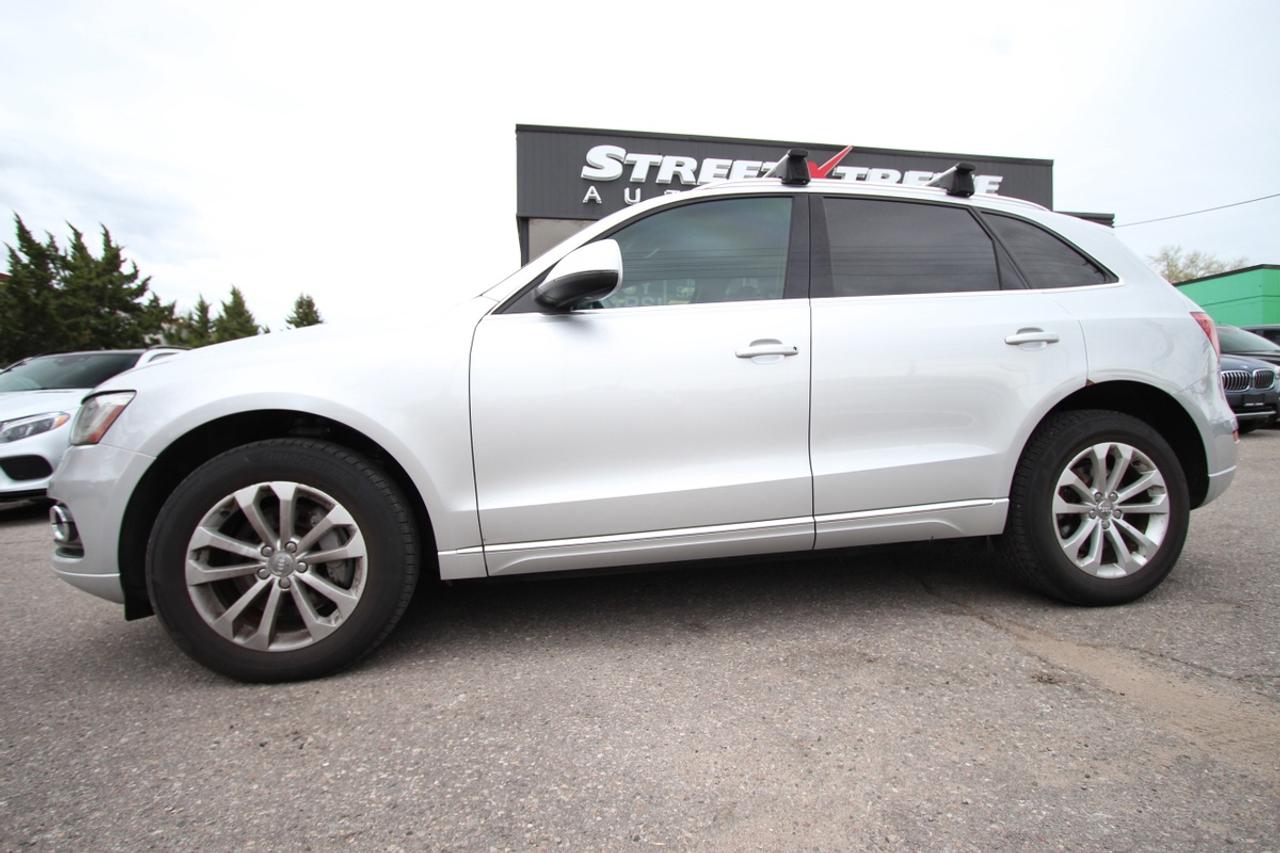 2014 Audi Q5 Premium - 3.0t V6 Supercharged Photo