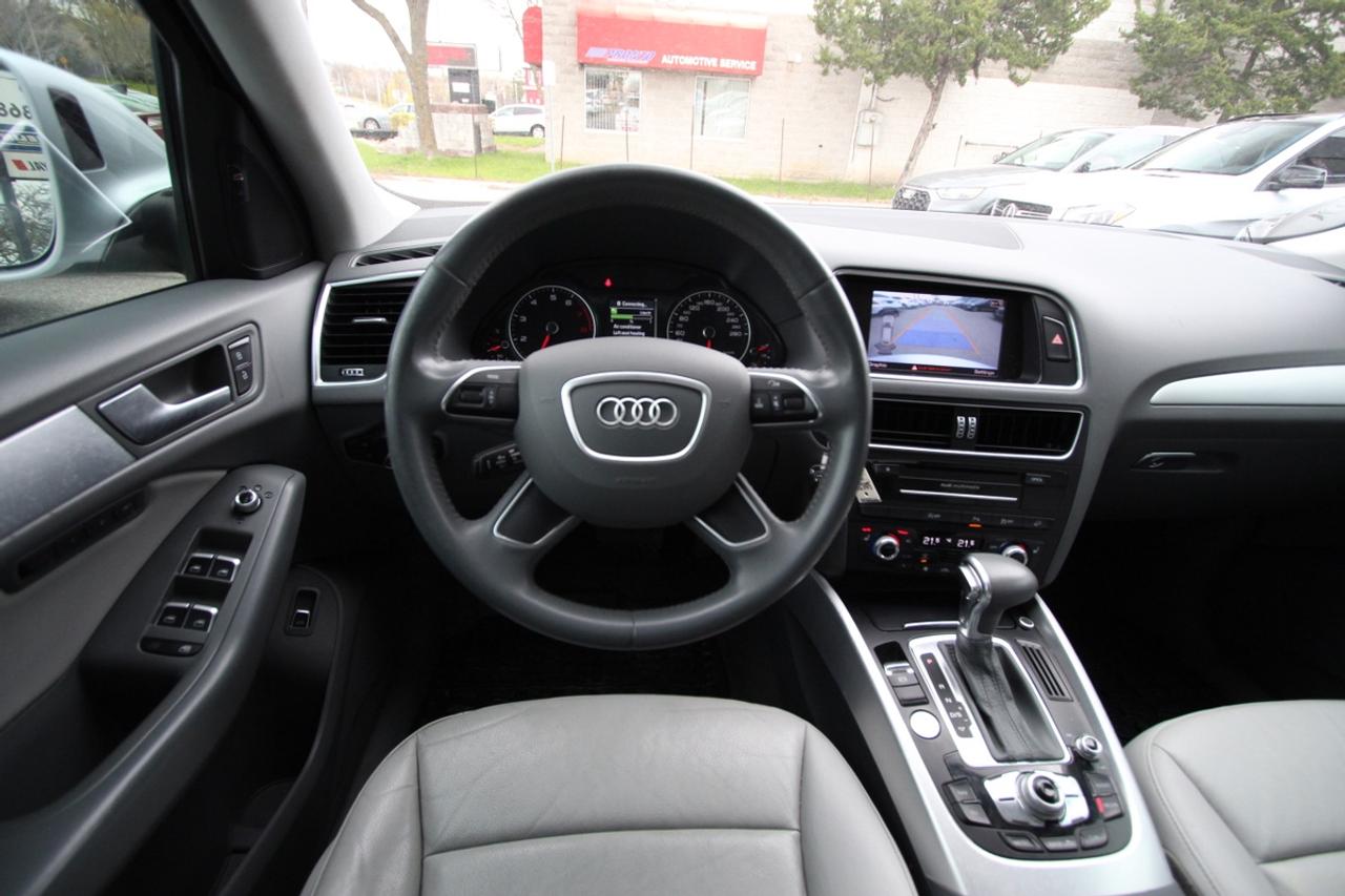 2014 Audi Q5 Premium - 3.0t V6 Supercharged Photo