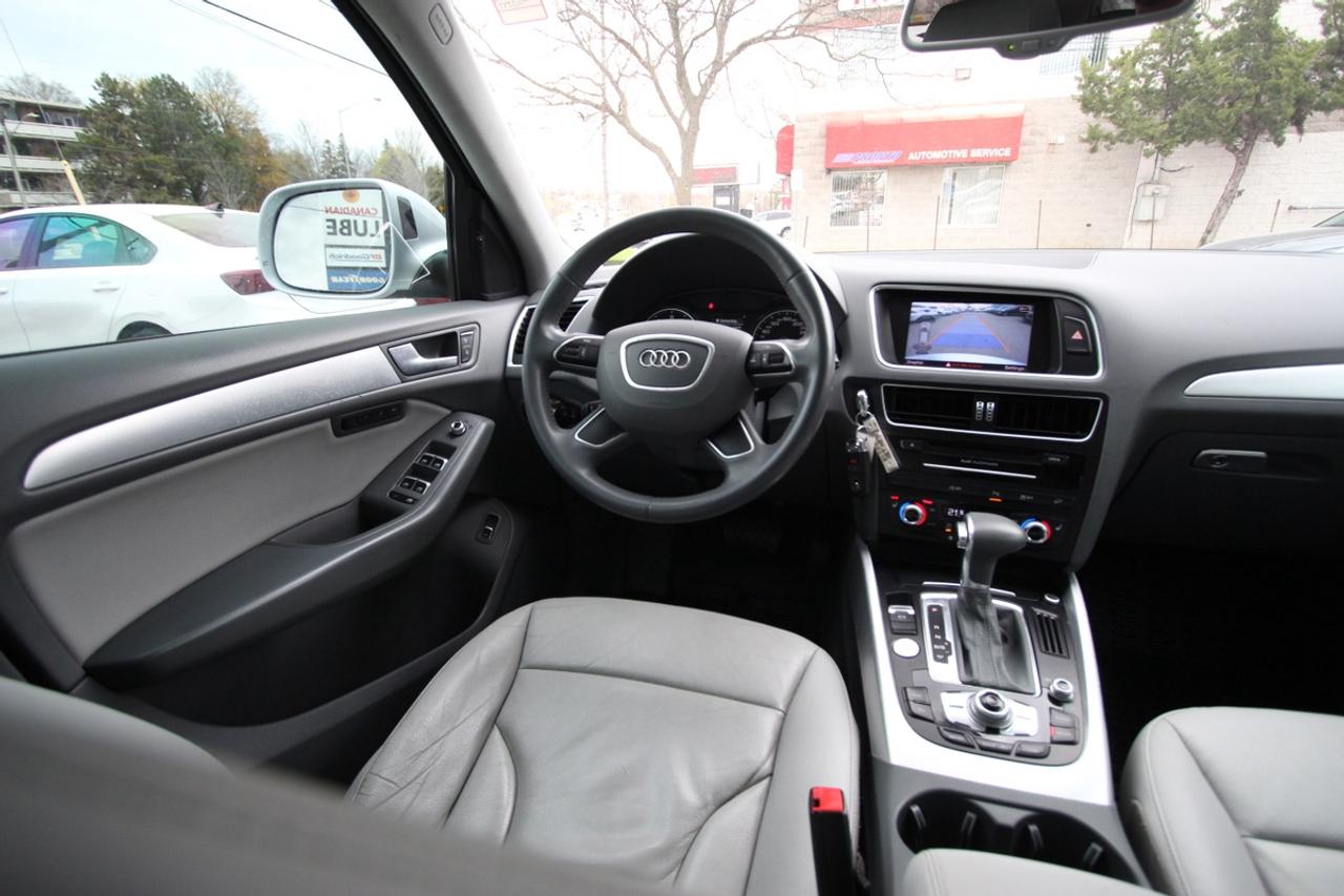 2014 Audi Q5 Premium - 3.0t V6 Supercharged Photo