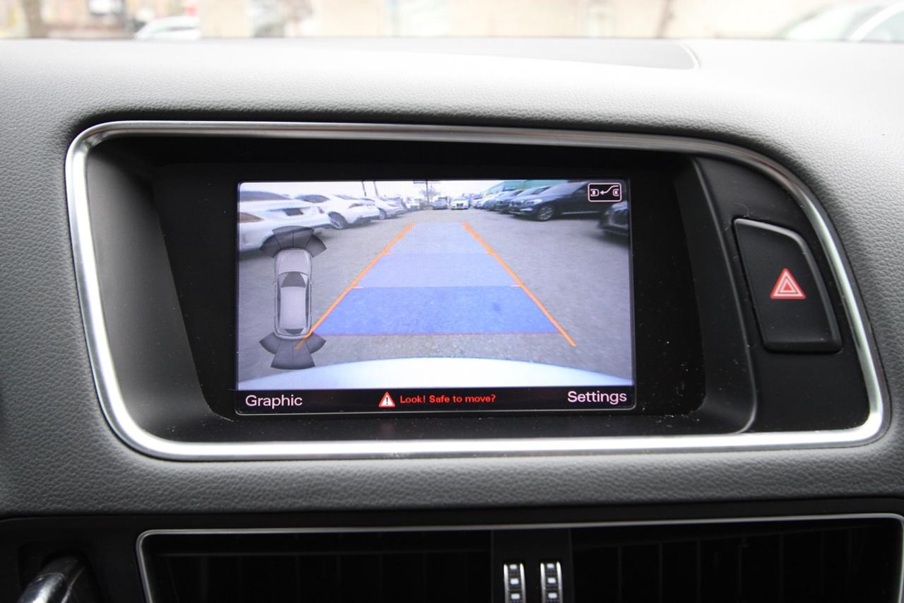 2014 Audi Q5 Premium - 3.0t V6 Supercharged Photo