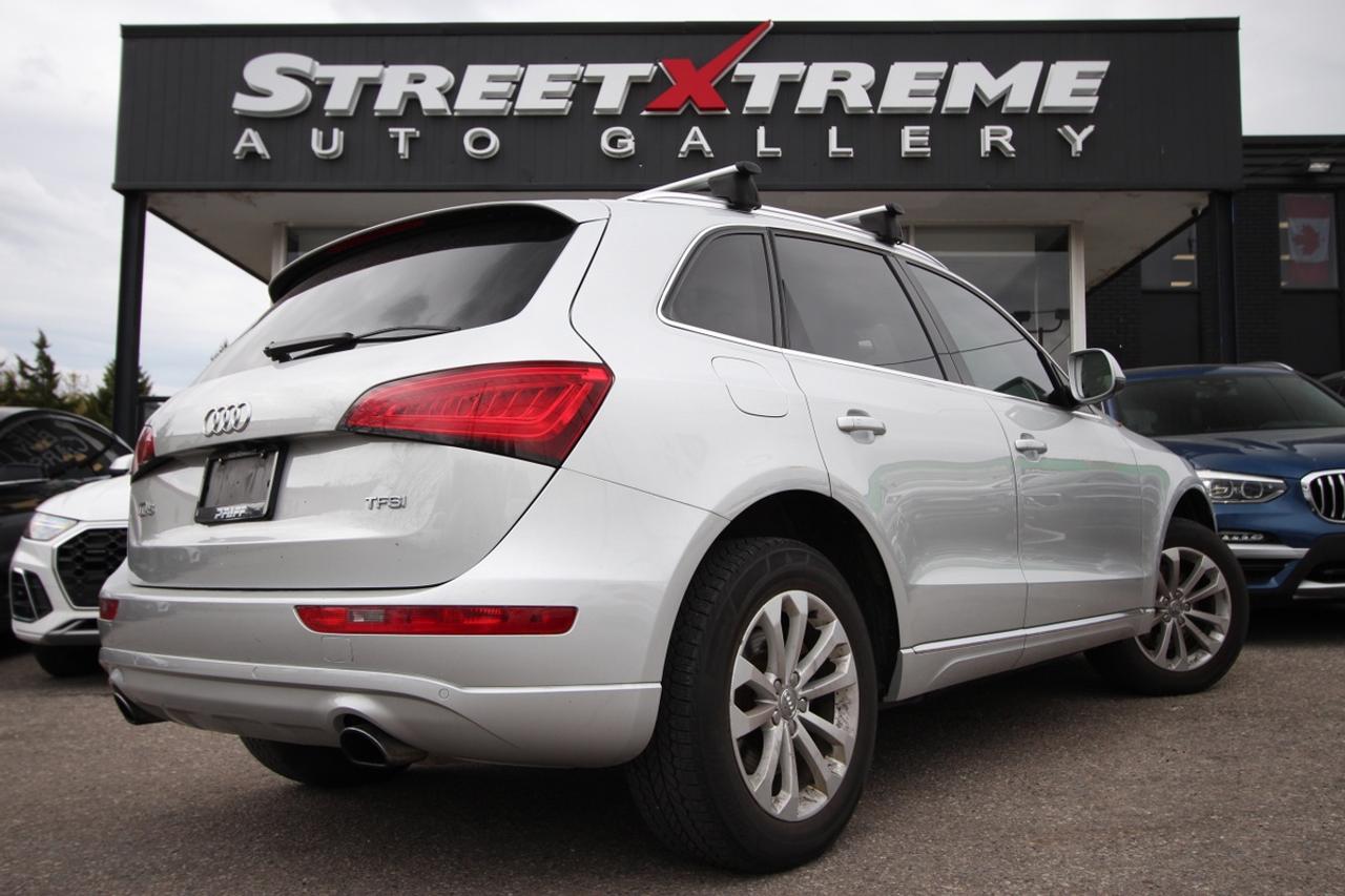 2014 Audi Q5 Premium - 3.0t V6 Supercharged Photo