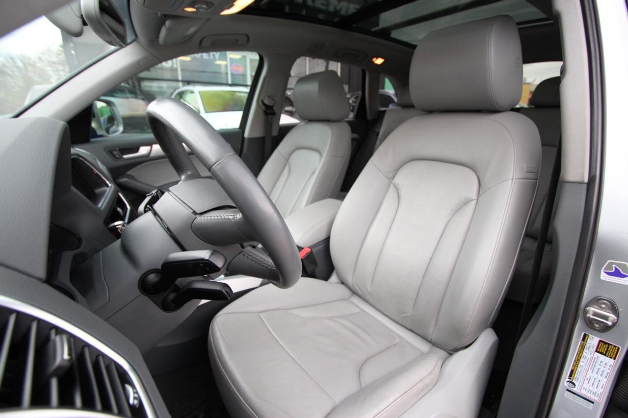 2014 Audi Q5 Premium - 3.0t V6 Supercharged Photo