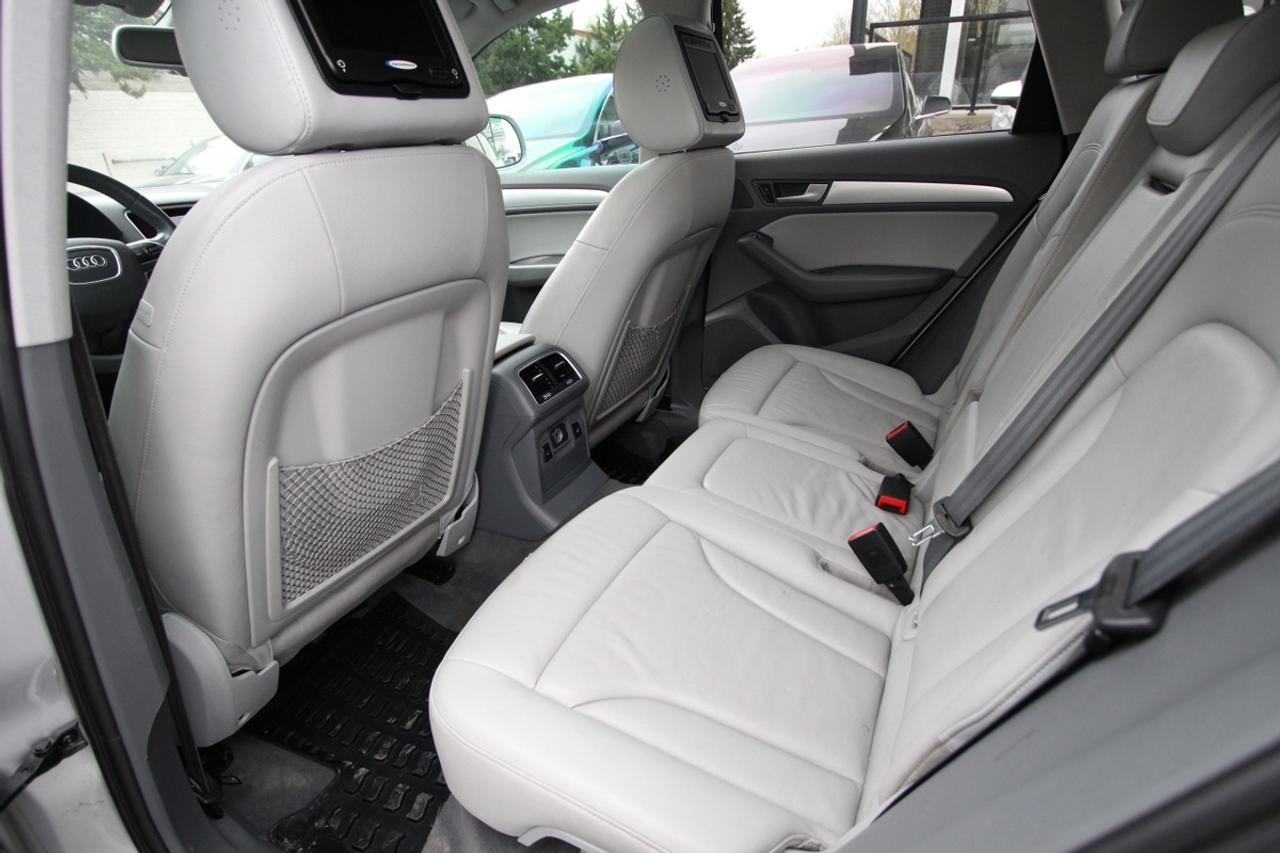 2014 Audi Q5 Premium - 3.0t V6 Supercharged Photo