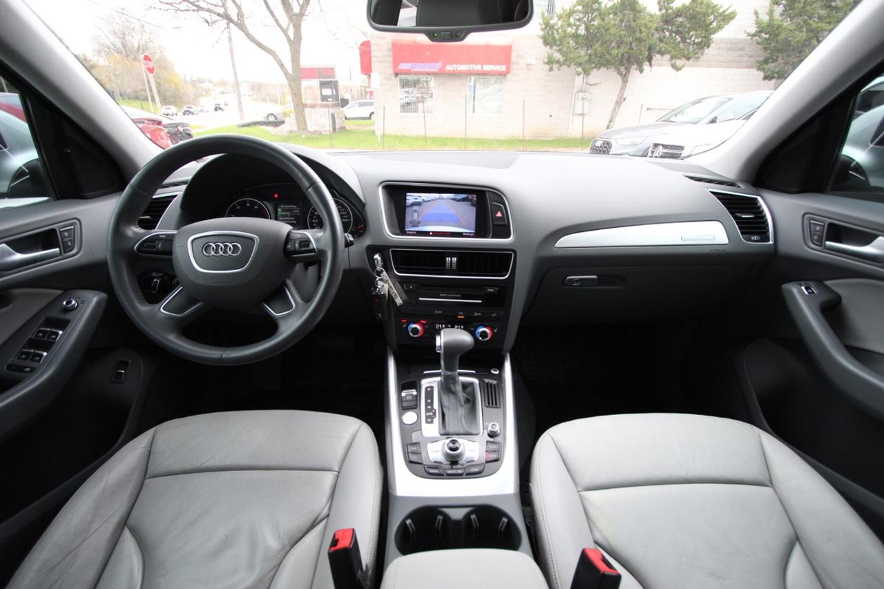 2014 Audi Q5 Premium - 3.0t V6 Supercharged Photo