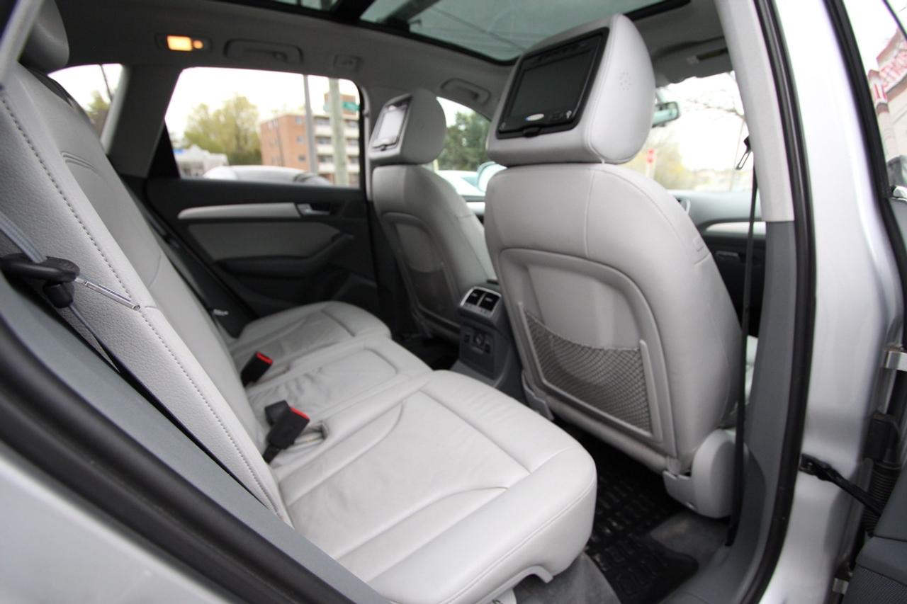 2014 Audi Q5 Premium - 3.0t V6 Supercharged Photo