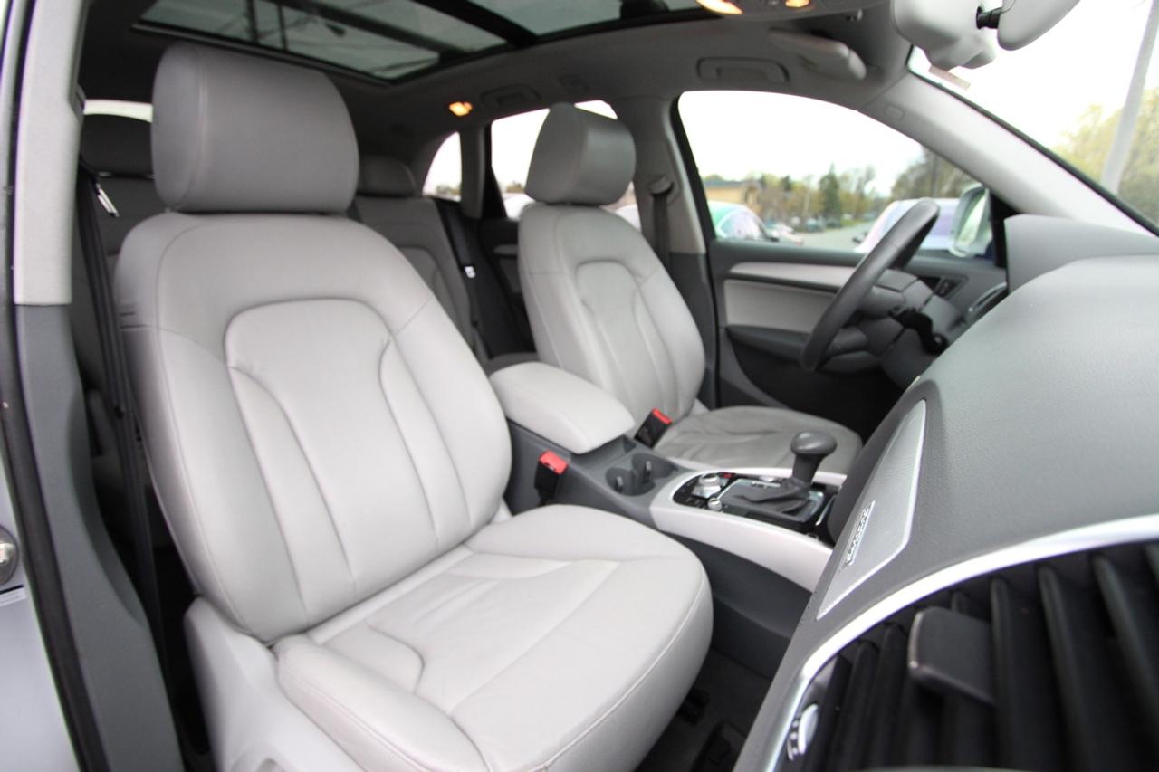 2014 Audi Q5 Premium - 3.0t V6 Supercharged Photo
