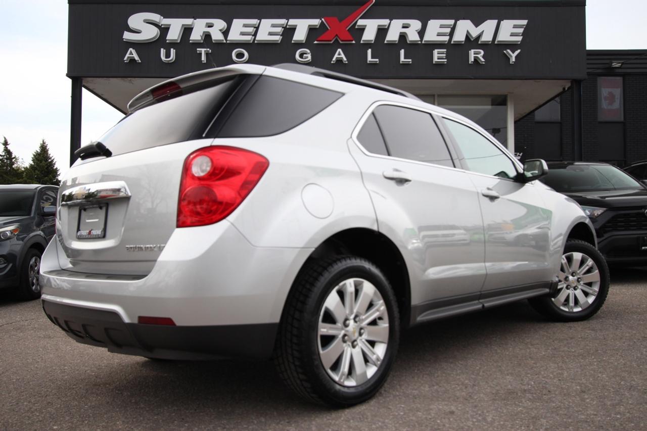 2011 Chevrolet Equinox 1LT Photo