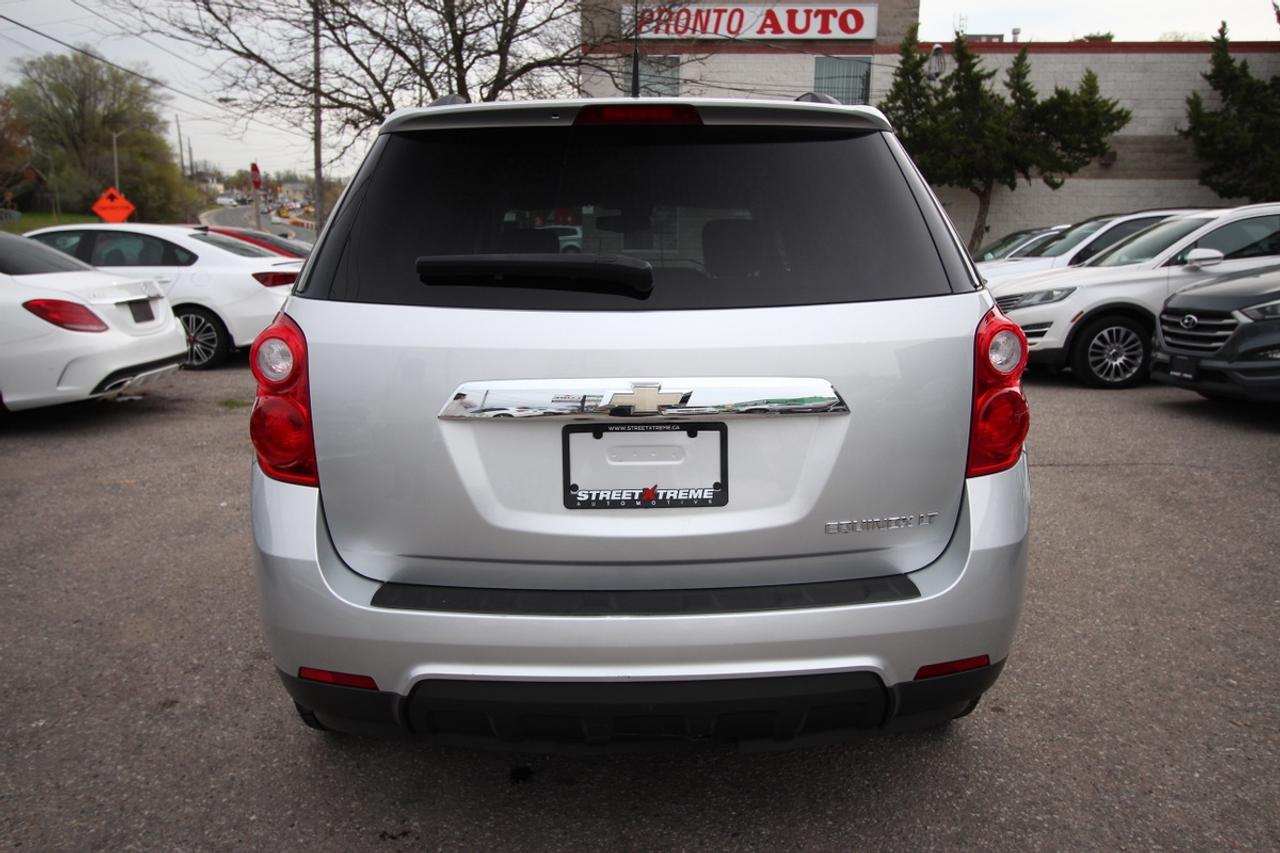 2011 Chevrolet Equinox 1LT Photo4