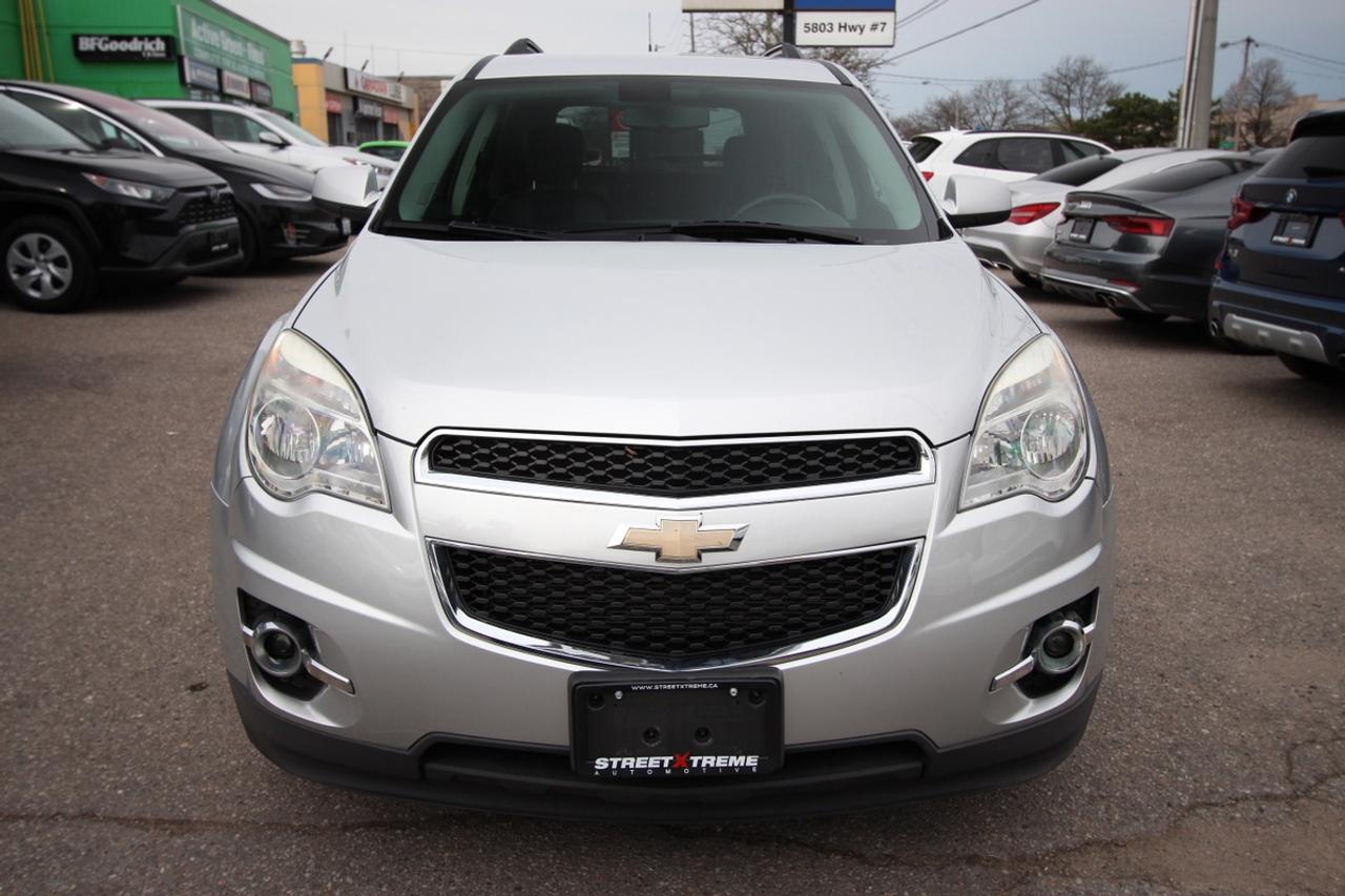 2011 Chevrolet Equinox 1LT Photo