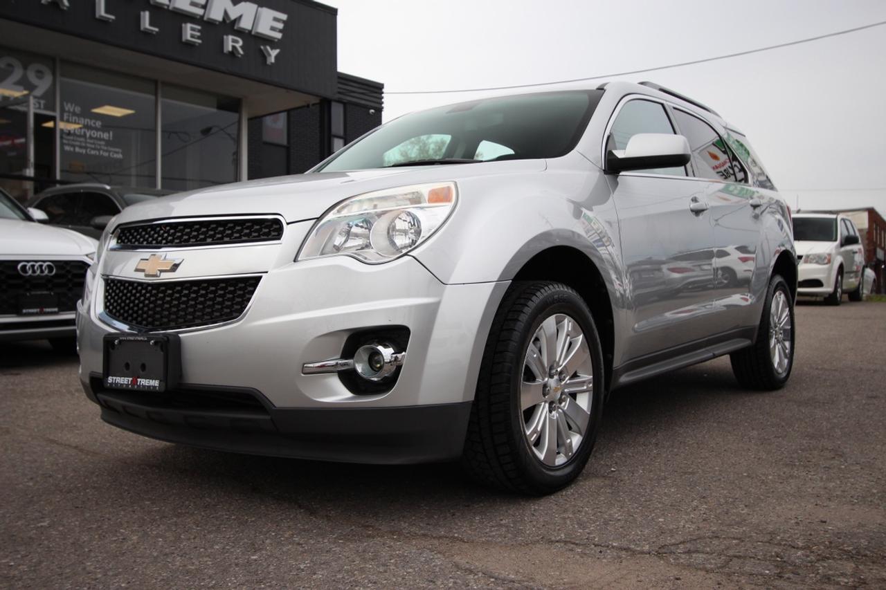 2011 Chevrolet Equinox 1LT Photo