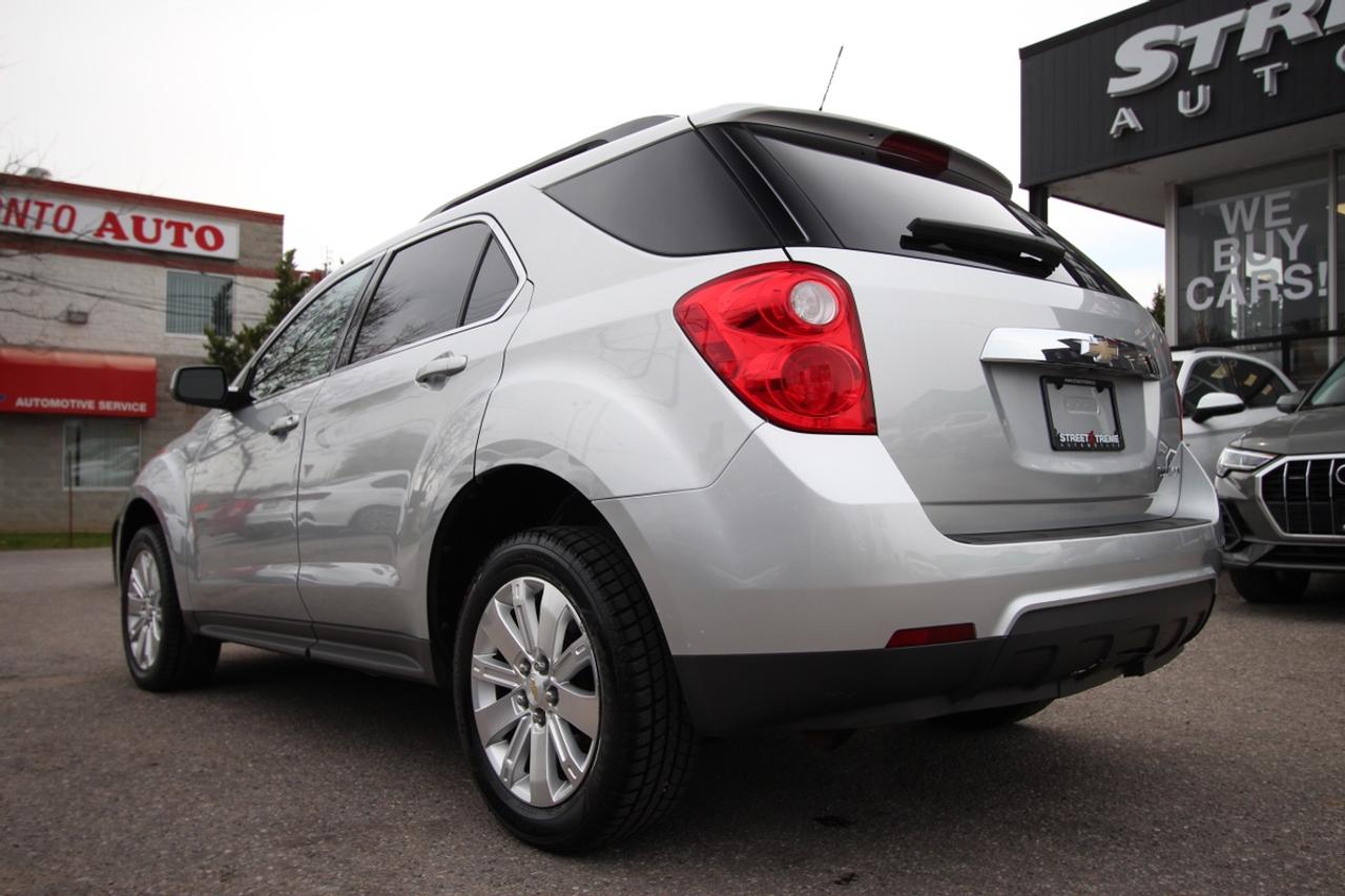 2011 Chevrolet Equinox 1LT Photo