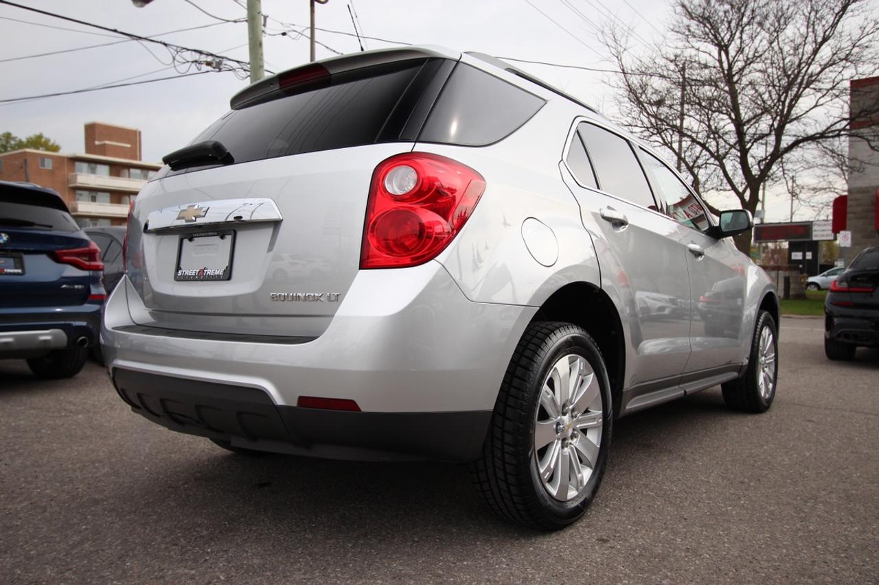 2011 Chevrolet Equinox 1LT Photo