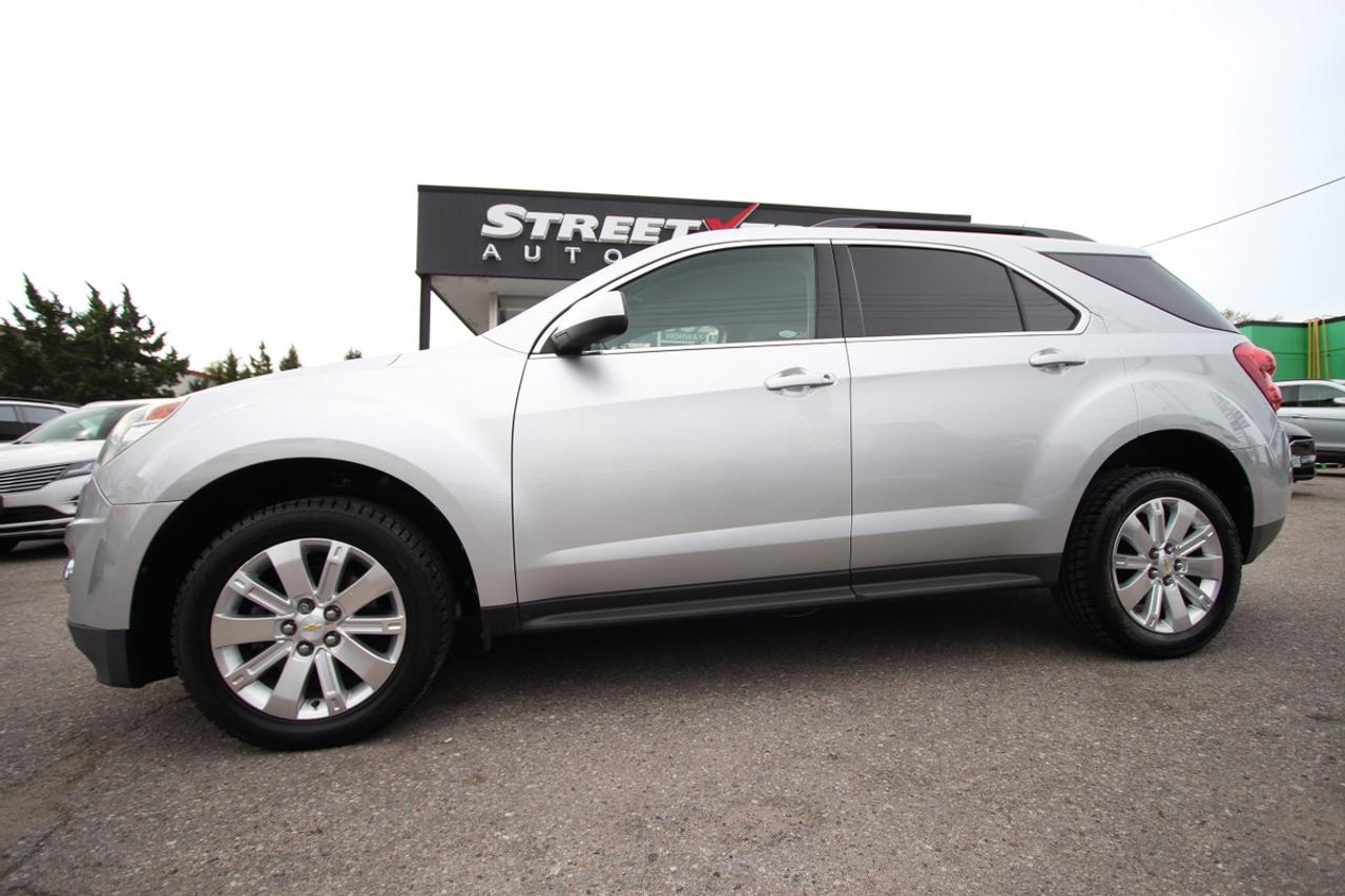 2011 Chevrolet Equinox 1LT Photo