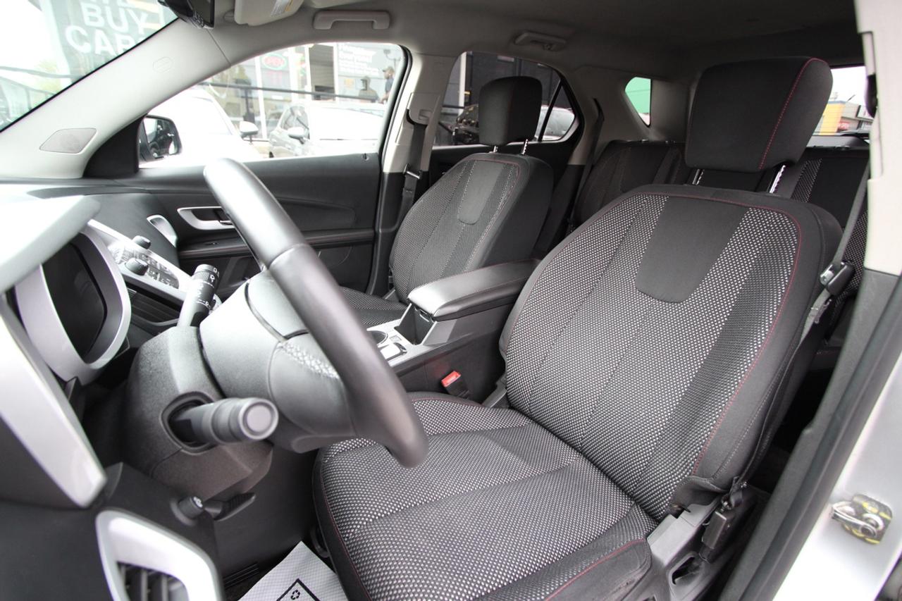 2011 Chevrolet Equinox 1LT Photo