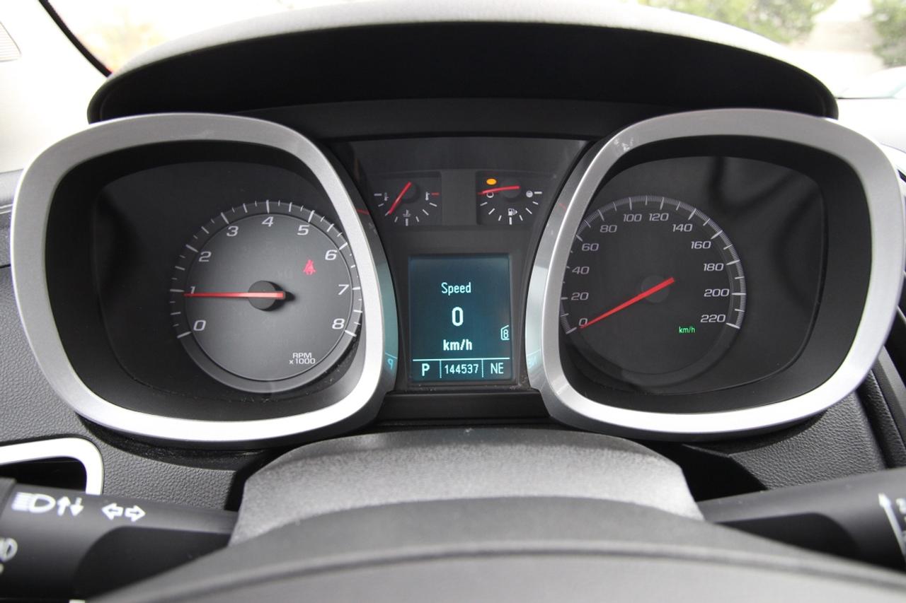 2011 Chevrolet Equinox 1LT Photo