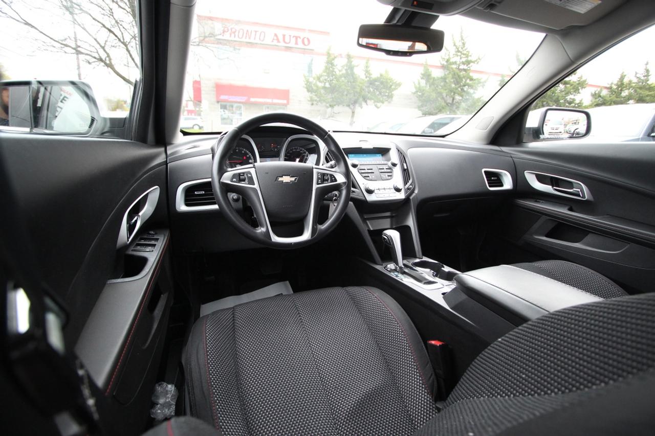 2011 Chevrolet Equinox 1LT Photo