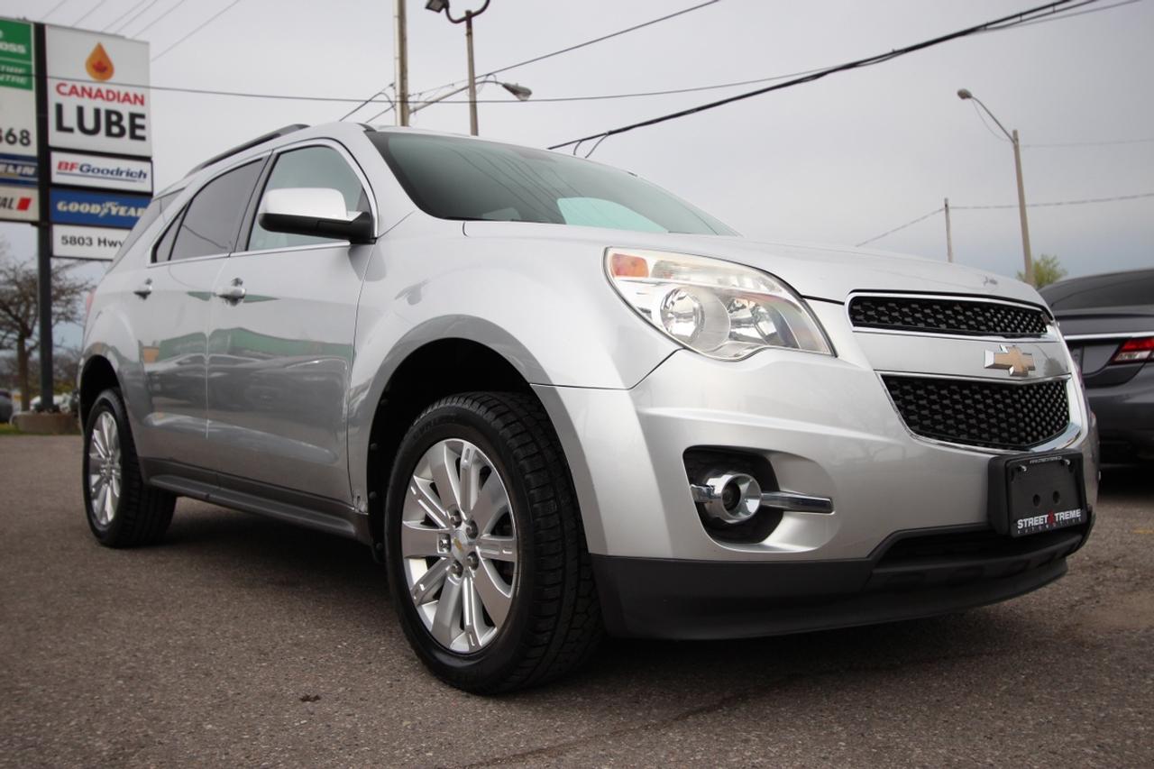 2011 Chevrolet Equinox 1LT Photo