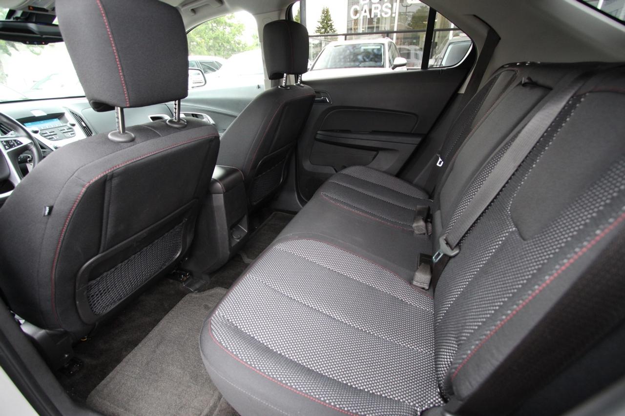 2011 Chevrolet Equinox 1LT Photo