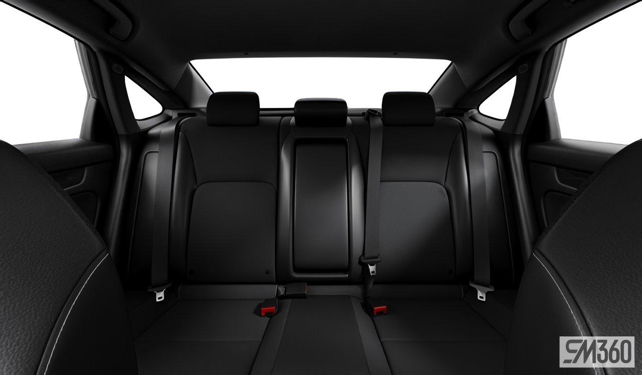 2026 Honda Civic Sport Photo