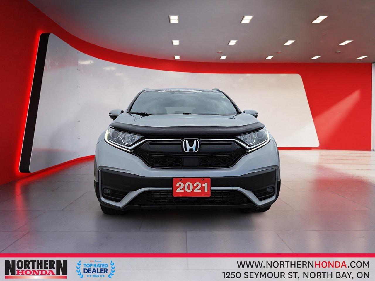 2021 Honda CR-V Sport Photo