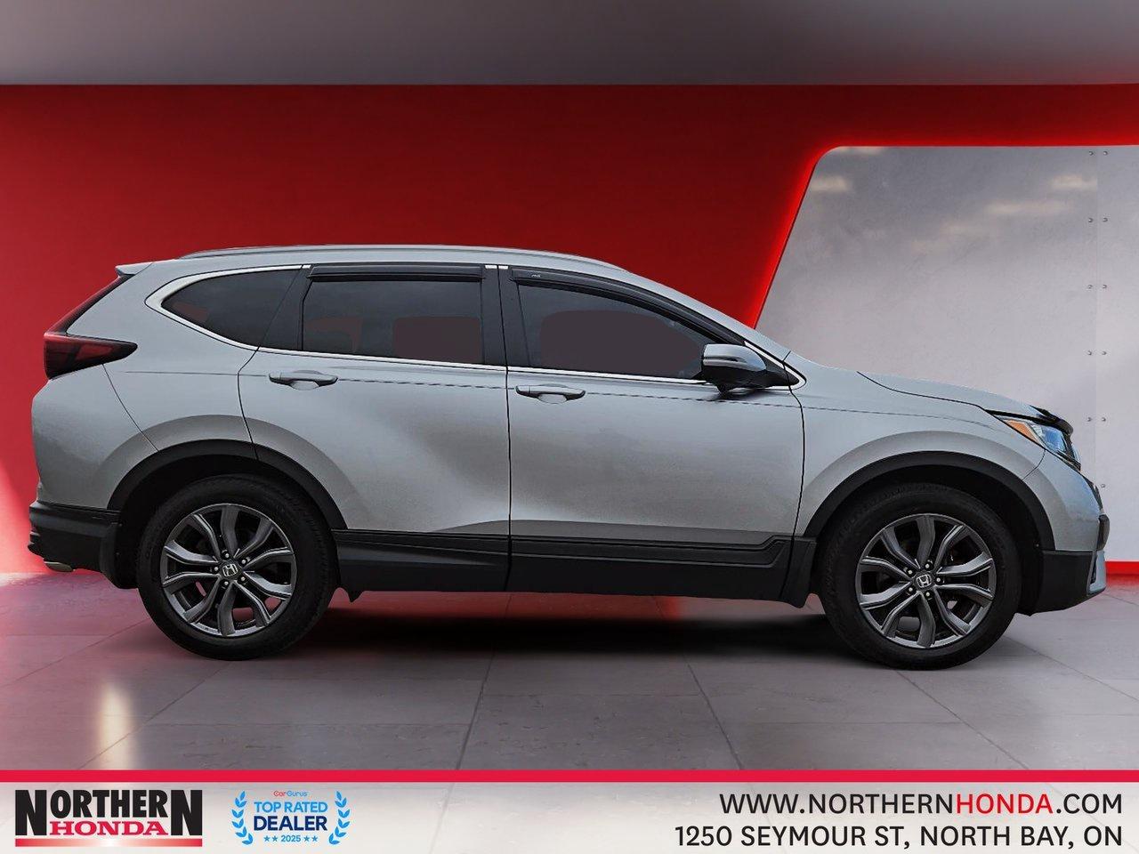 2021 Honda CR-V Sport Photo