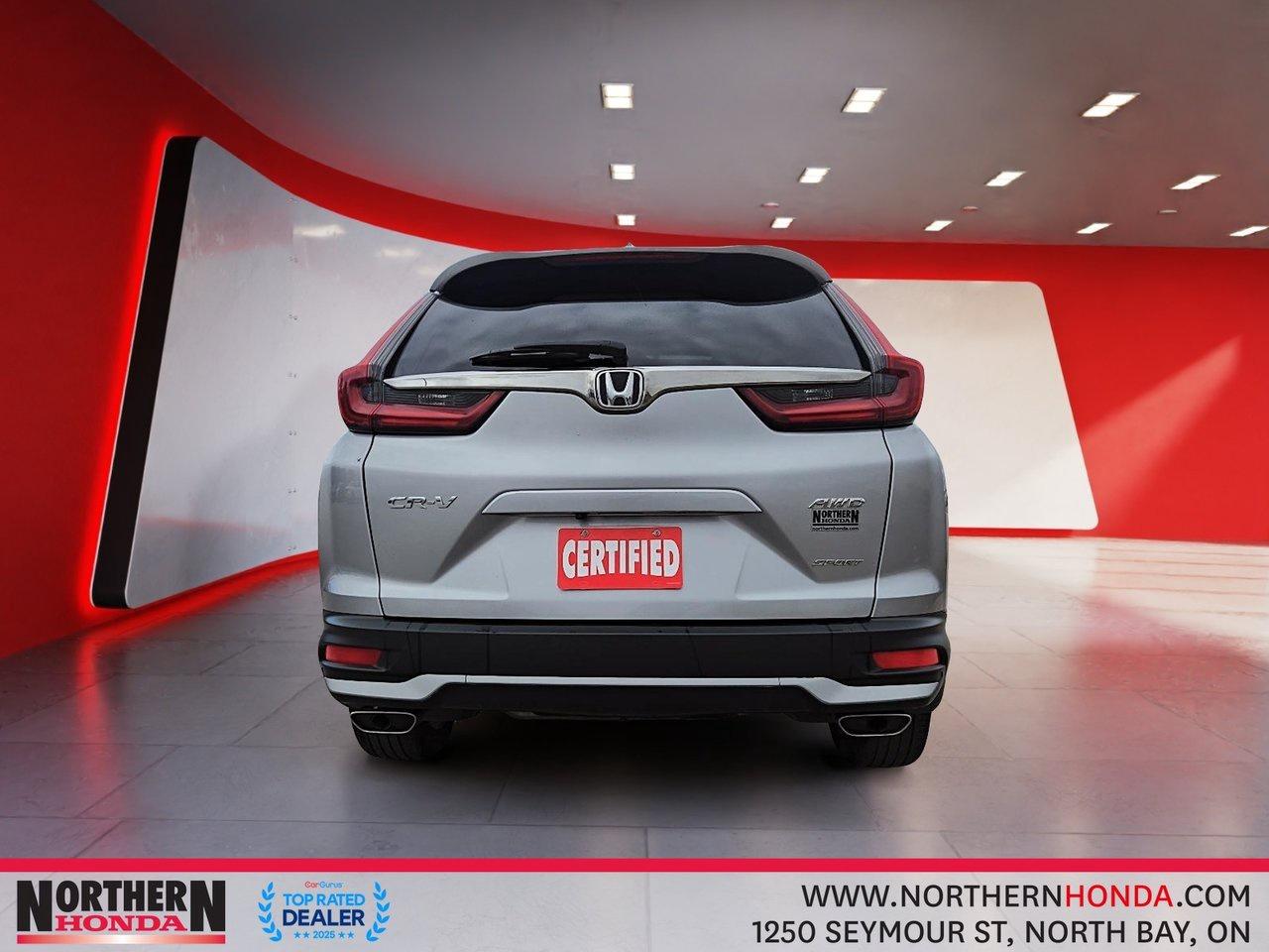2021 Honda CR-V Sport Photo