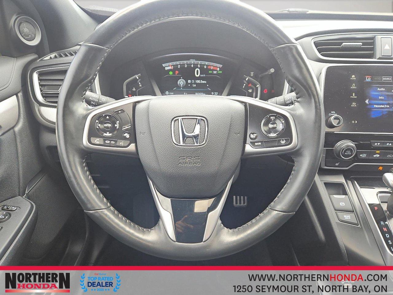 2021 Honda CR-V Sport Photo
