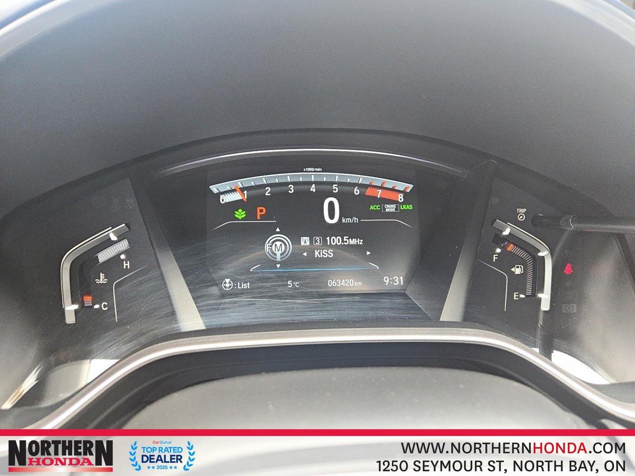 2021 Honda CR-V Sport Photo