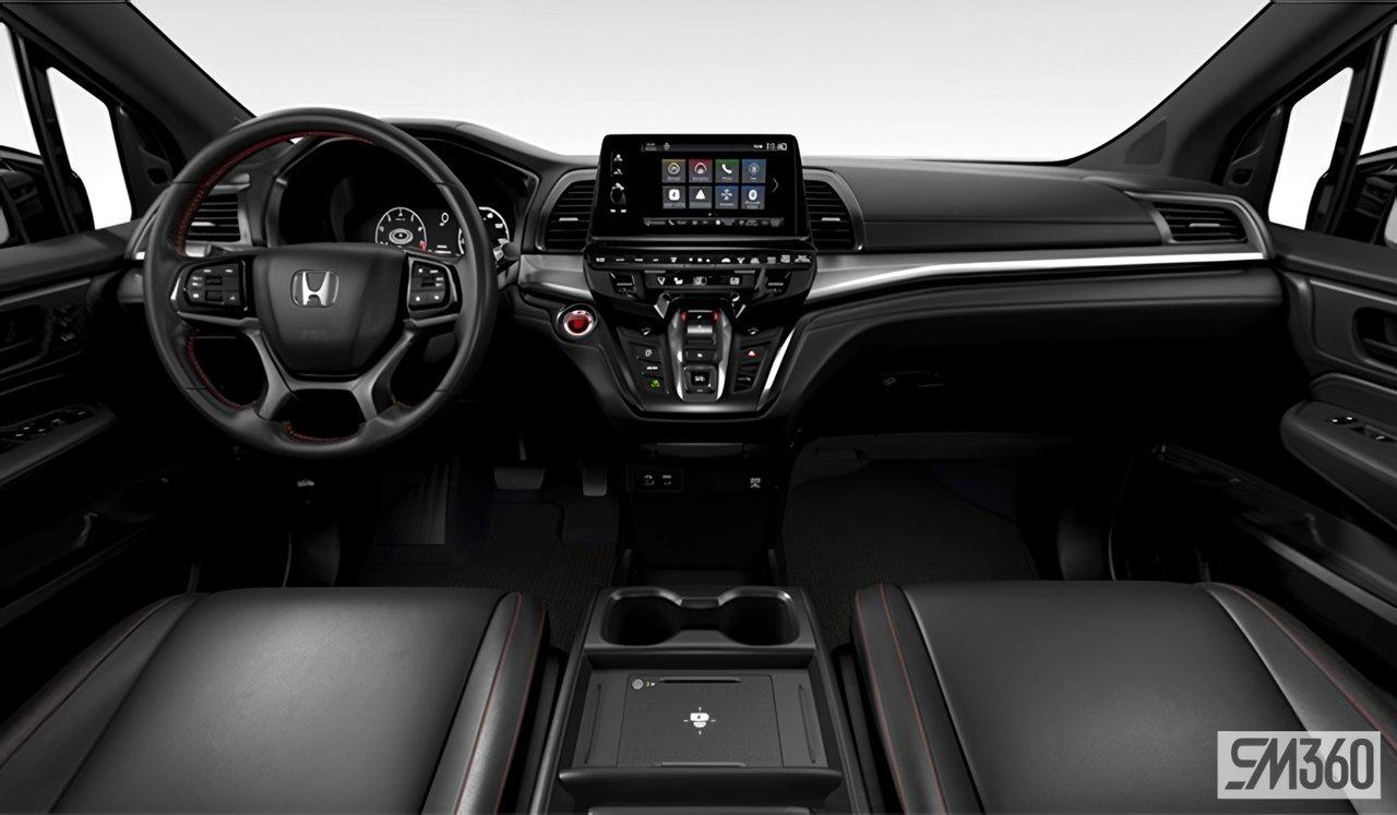 2026 Honda Odyssey Sport-L Photo4