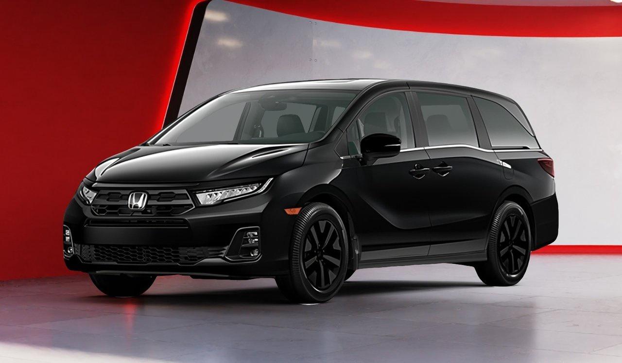 2026 Honda Odyssey Sport-L Photo