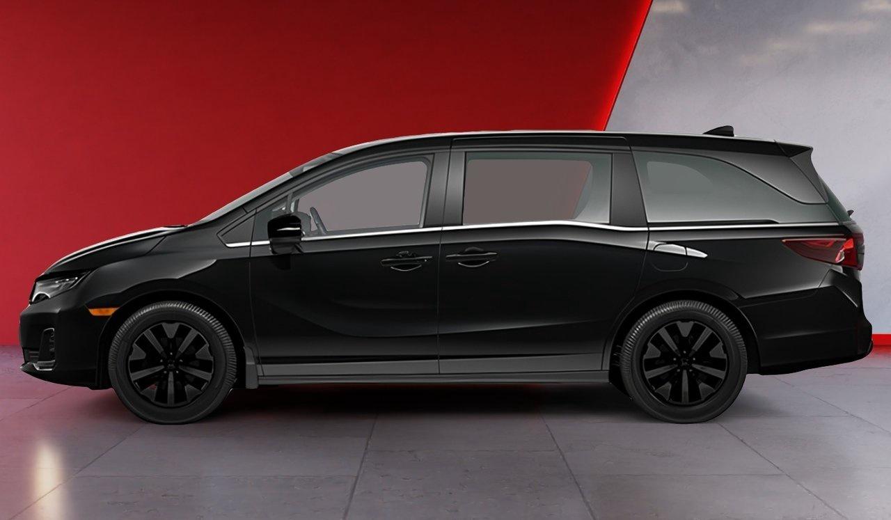 2026 Honda Odyssey Sport-L Photo
