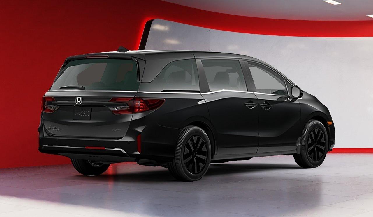 2026 Honda Odyssey Sport-L Photo