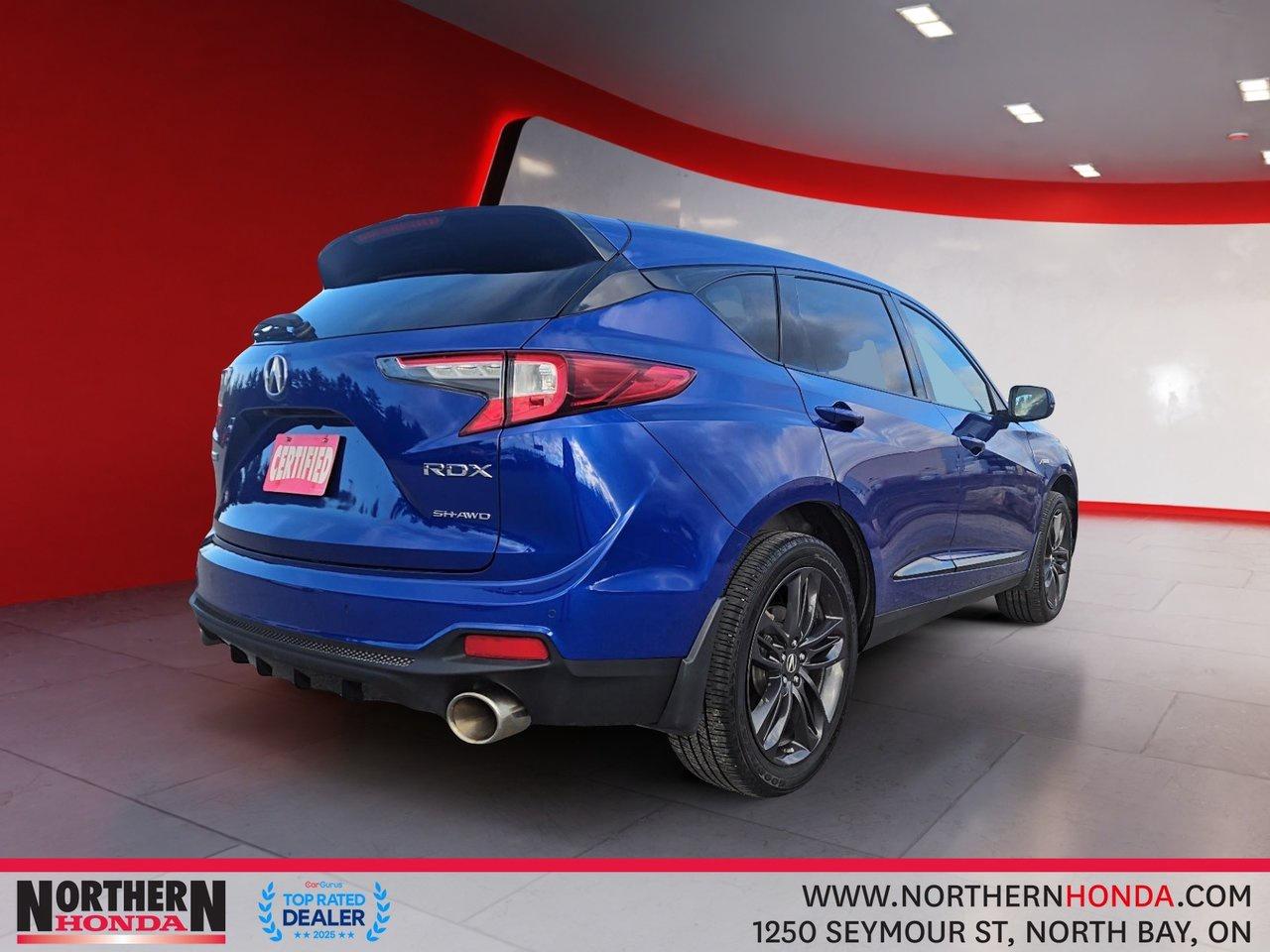 2021 Acura RDX A-Spec Photo