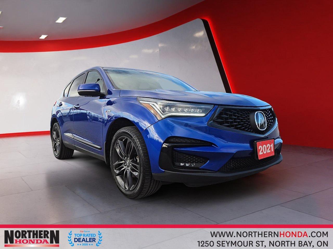 2021 Acura RDX A-Spec Photo0