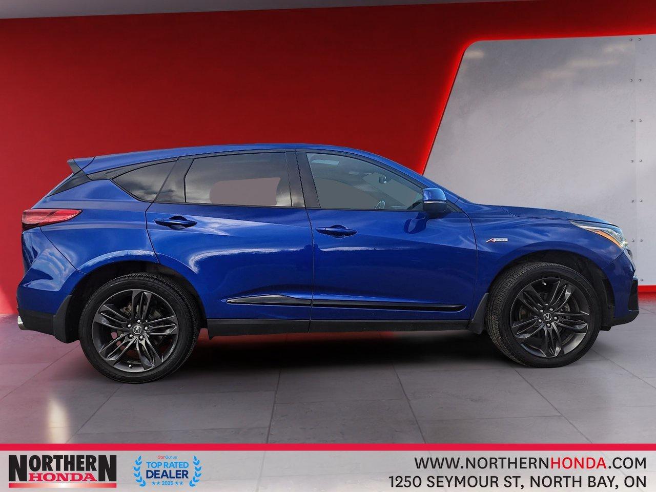 2021 Acura RDX A-Spec Photo