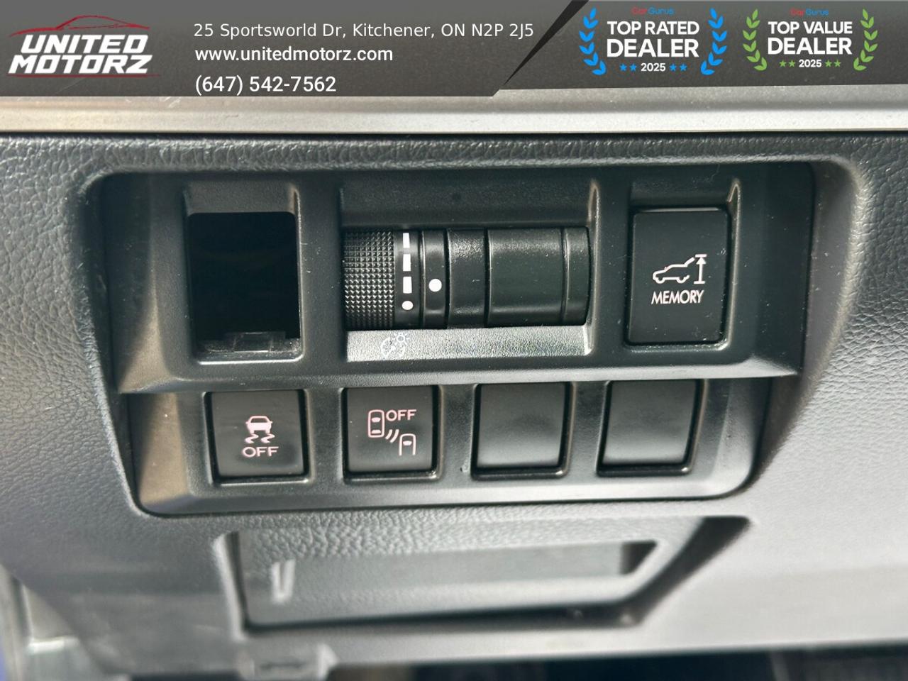 2015 Subaru Outback w/Limited Pkg.~SAFETY CERTIFIED~NO ACCIDENTS~ Photo