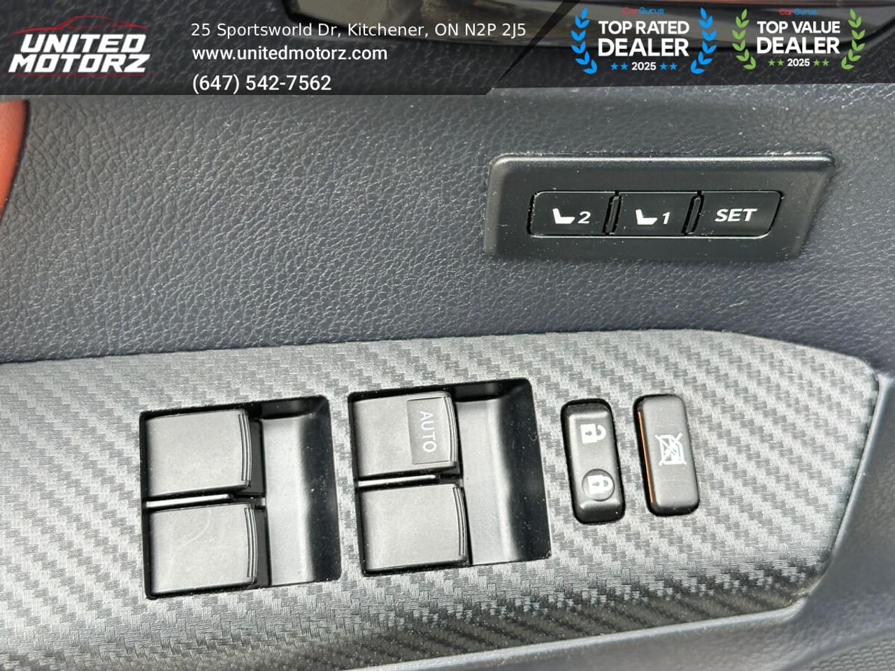 2013 Toyota RAV4 AWD Limited~SAFETY CERTIFIED~Dual Tone Leather Sea Photo