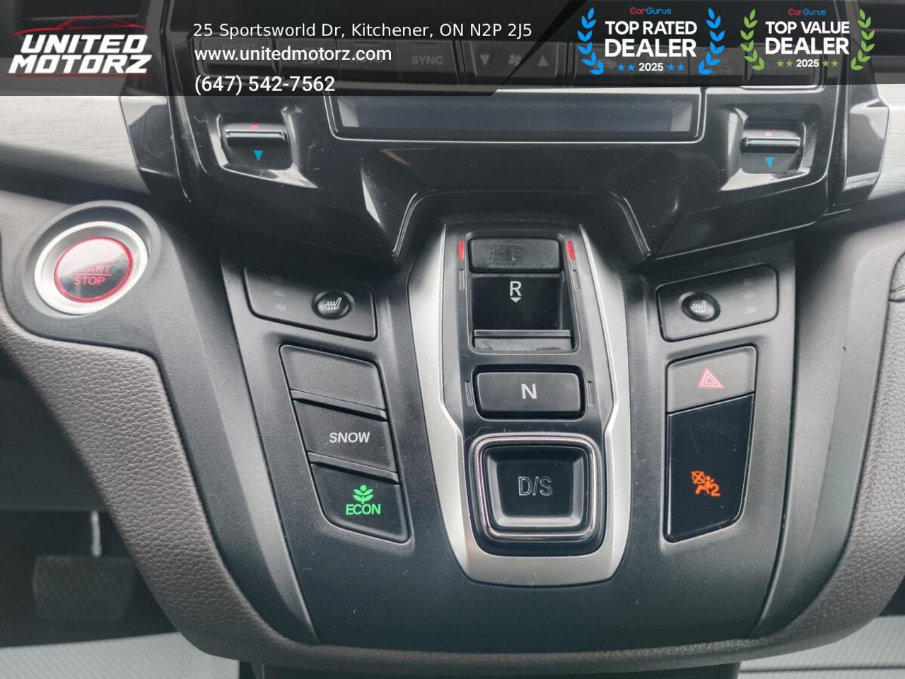 2018 Honda Odyssey EX-L Navi Auto~SAFETY CERTIFIED~Apple Carplay~Hond Photo