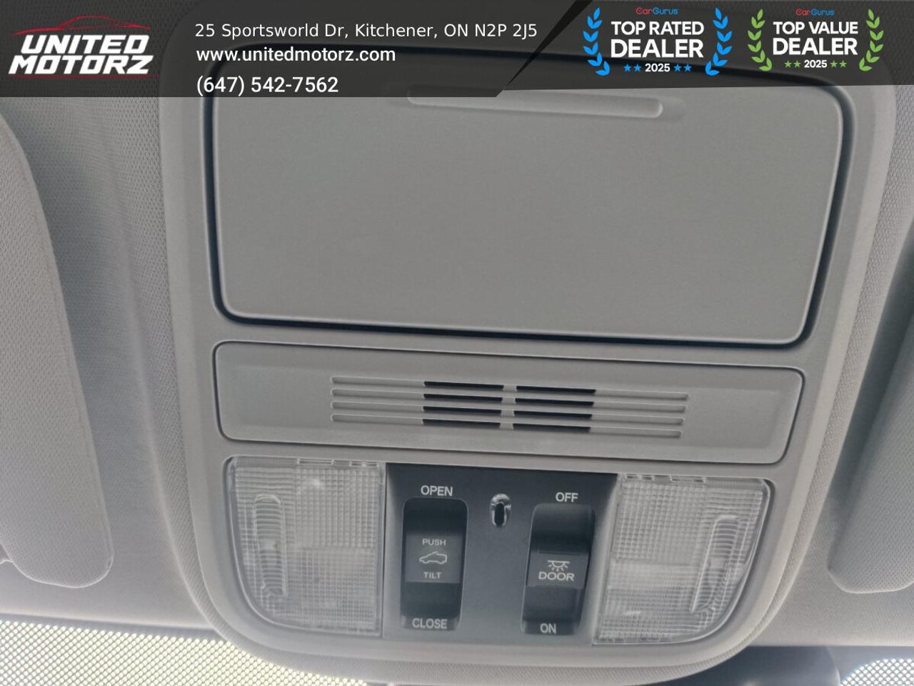 2018 Honda Odyssey EX-L Navi Auto~SAFETY CERTIFIED~Apple Carplay~Hond Photo