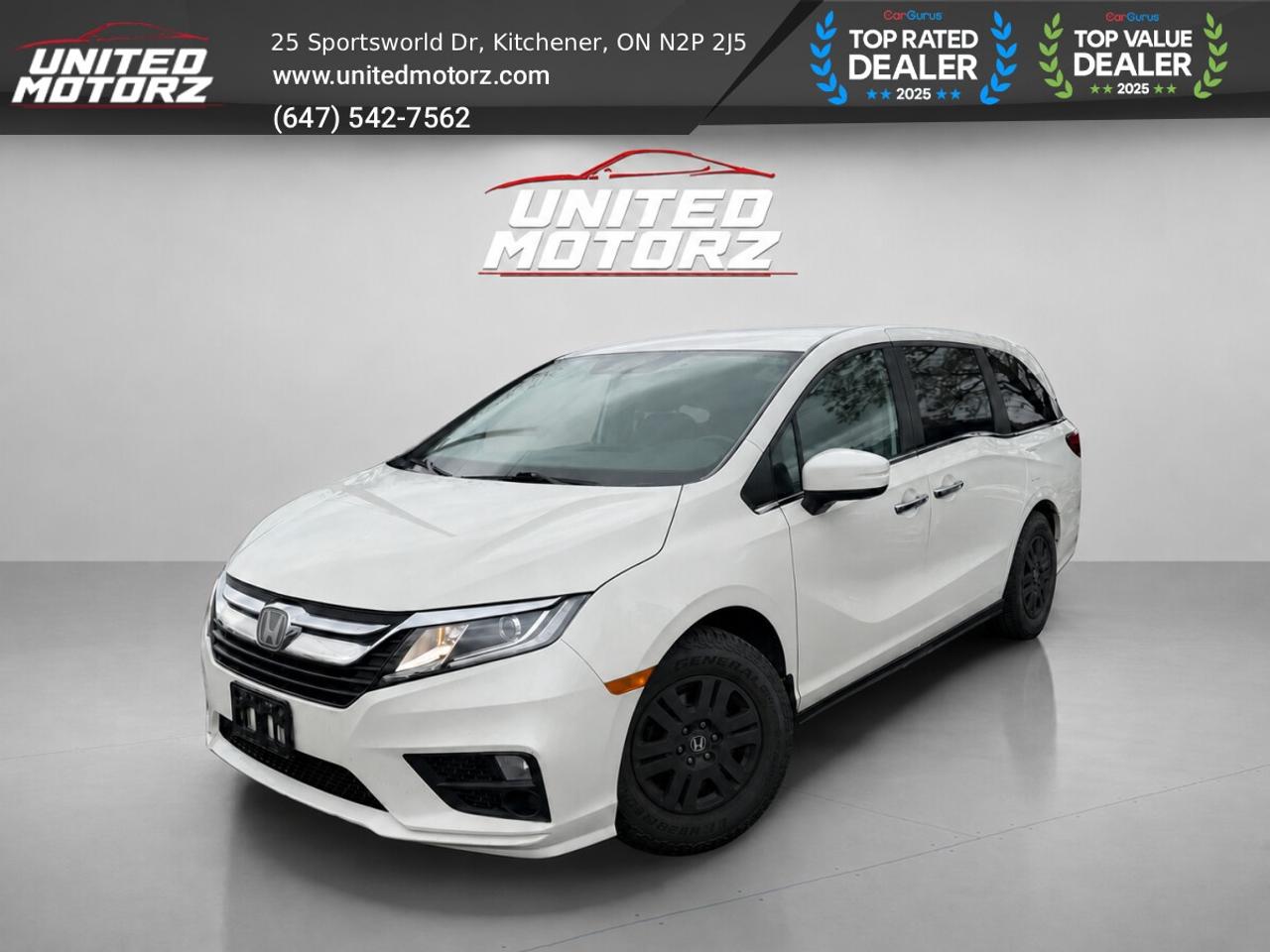2018 Honda Odyssey LX~SAFETY CERTIFIED~ Photo