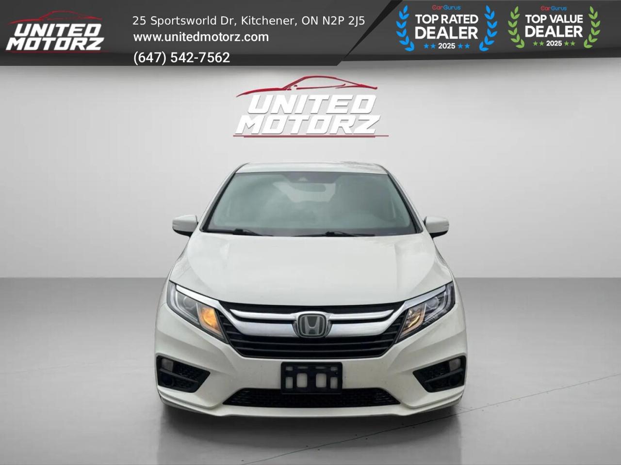 2018 Honda Odyssey LX~SAFETY CERTIFIED~ Photo