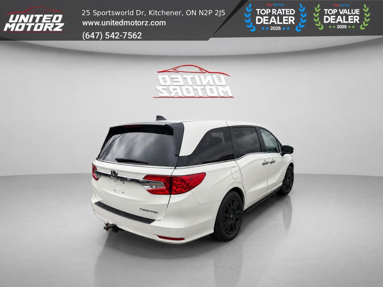 2018 Honda Odyssey LX~SAFETY CERTIFIED~ Photo