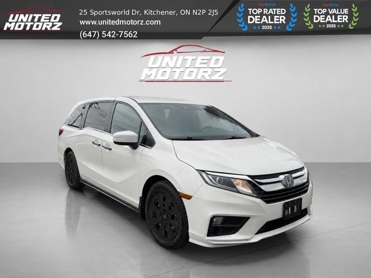2018 Honda Odyssey LX~SAFETY CERTIFIED~ Photo